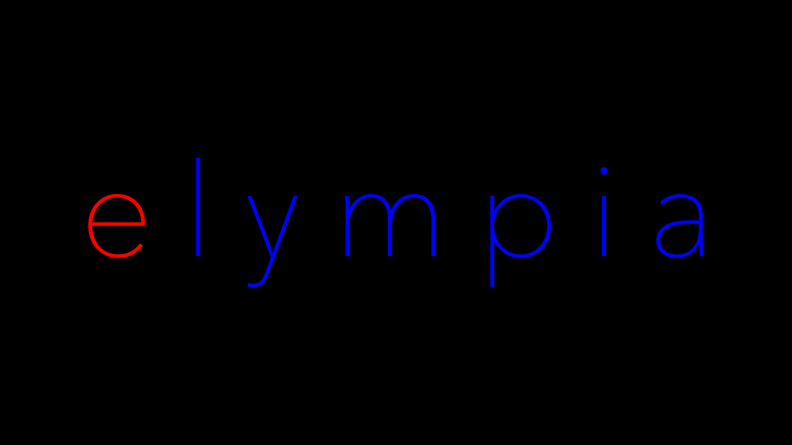 Elympia Logo